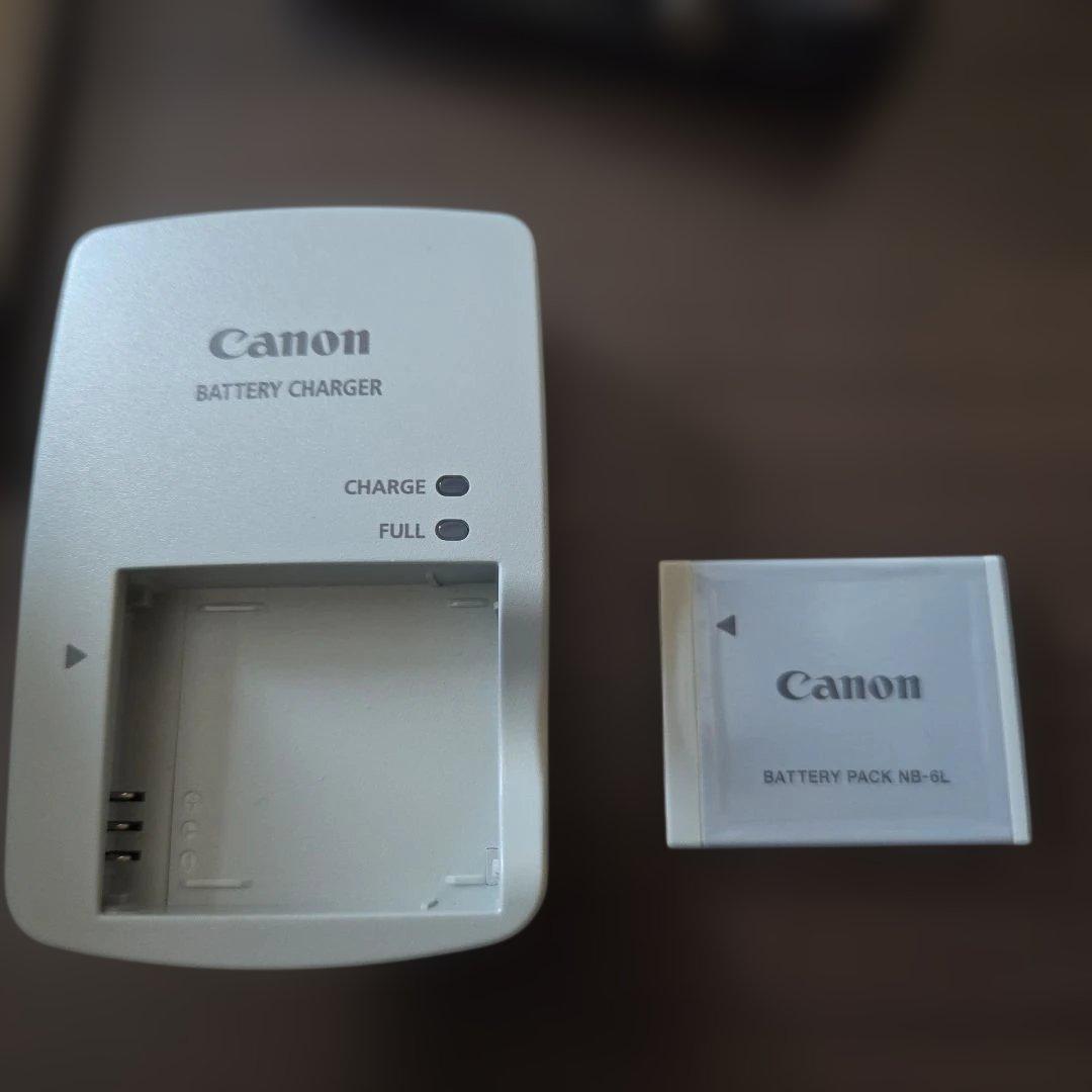 Canon IXY DIGITAL 930 IS シルバー