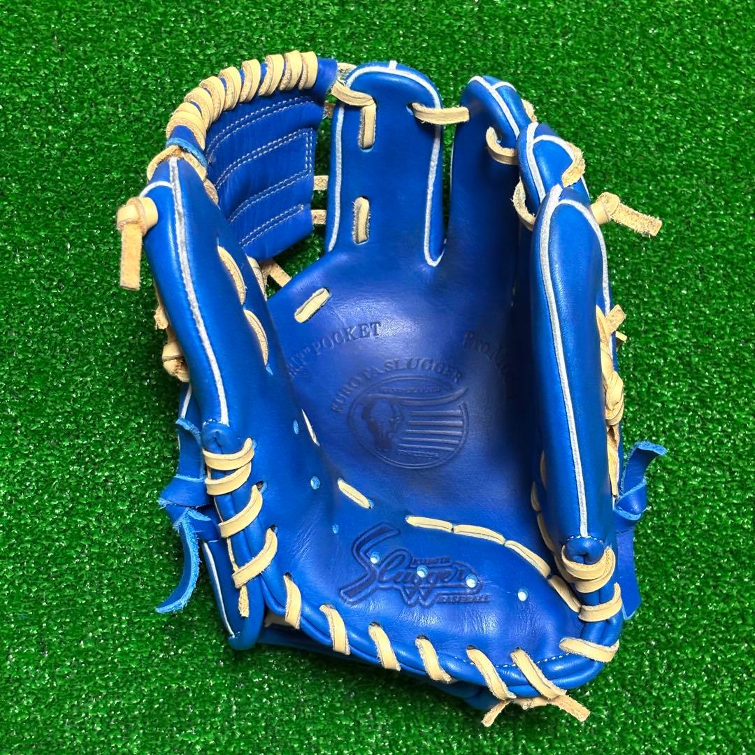 久保田スラッガー 東京支店 トレーニンググラブ 限定 PROB LT24-GS7