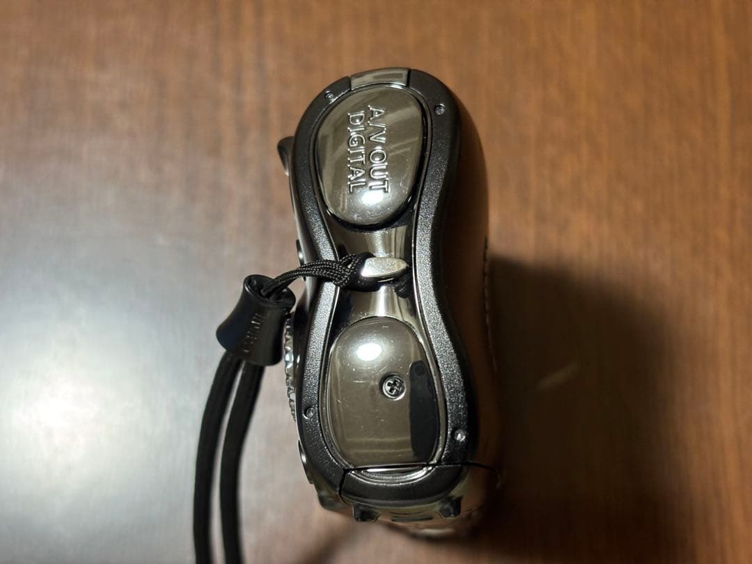 Canon IXY DIGITAL 3000 IS 動作確認済み 傷や凹みあり