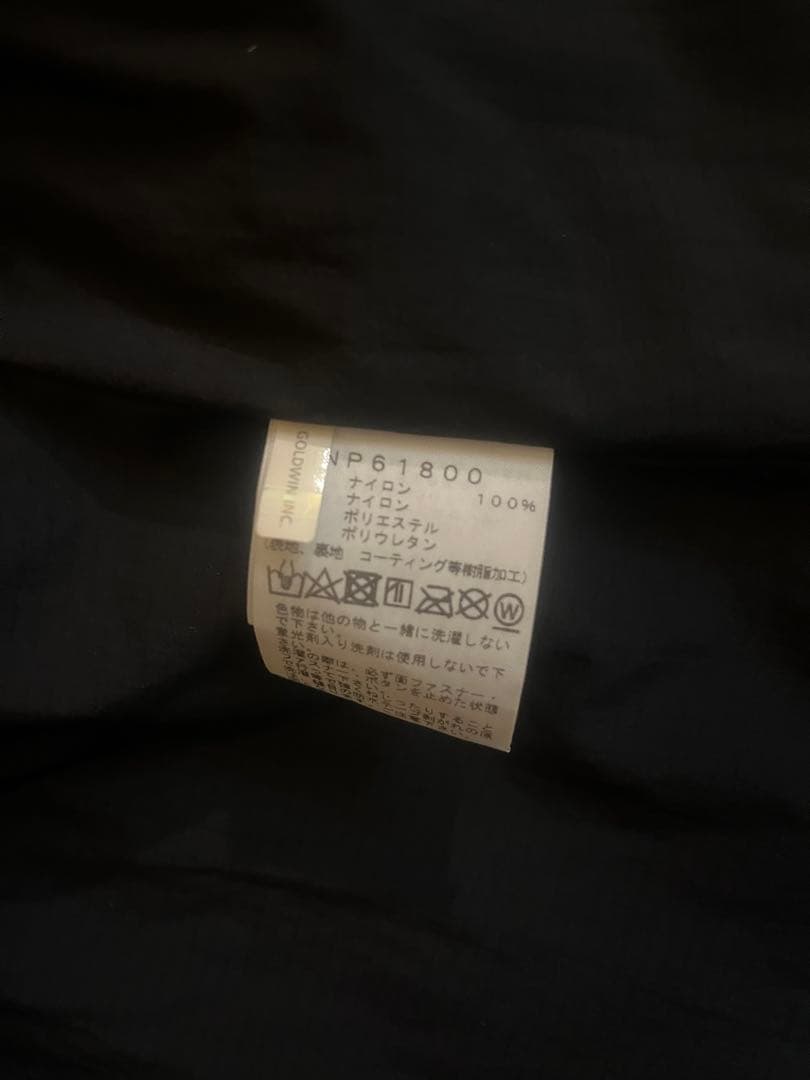 な*み様 THE NORTH FACE マウンテンジャケット GORE-TEX