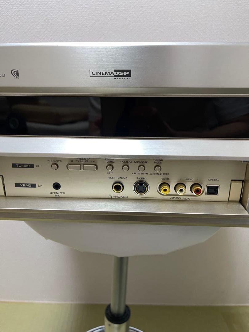 YAMAHA DSP-AX1500 ヤマハ アンプ