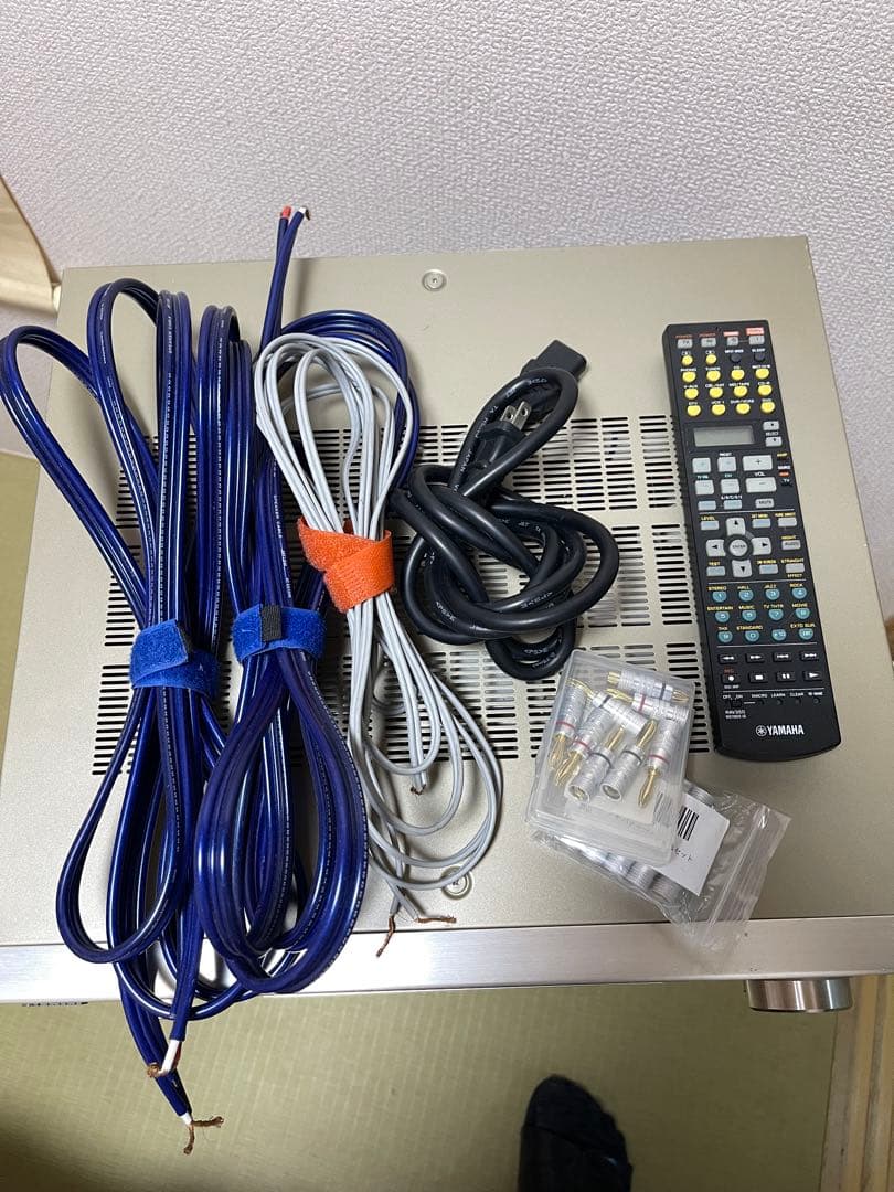 YAMAHA DSP-AX1500 ヤマハ アンプ