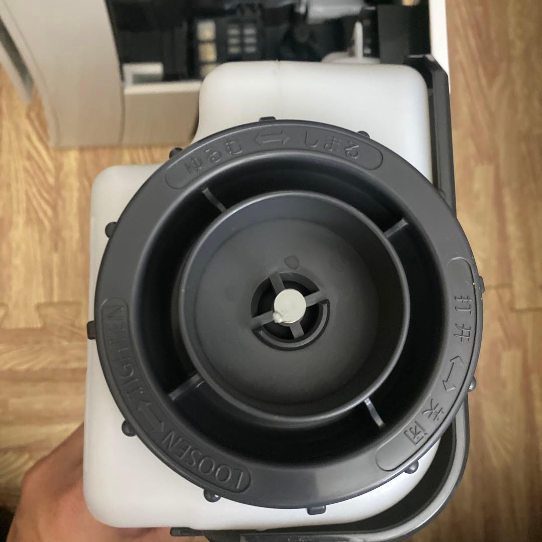 Panasonic nanoe X 空気清浄機 VC70XS 2019年製