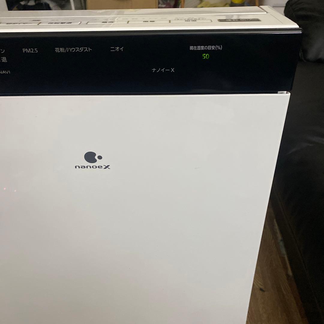 Panasonic nanoe X 空気清浄機 VC70XS 2019年製