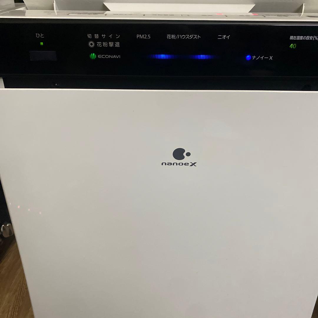 Panasonic nanoe X 空気清浄機 VC70XS 2019年製