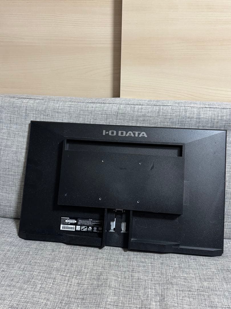 I-O DATA ex-ldh241db モニター 2枚セット