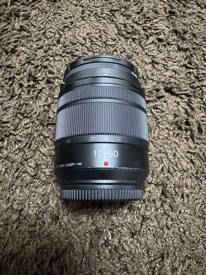 Panasonic GH4 ミラーレス一眼 標準レンズ&別売り電源アダプタ付属