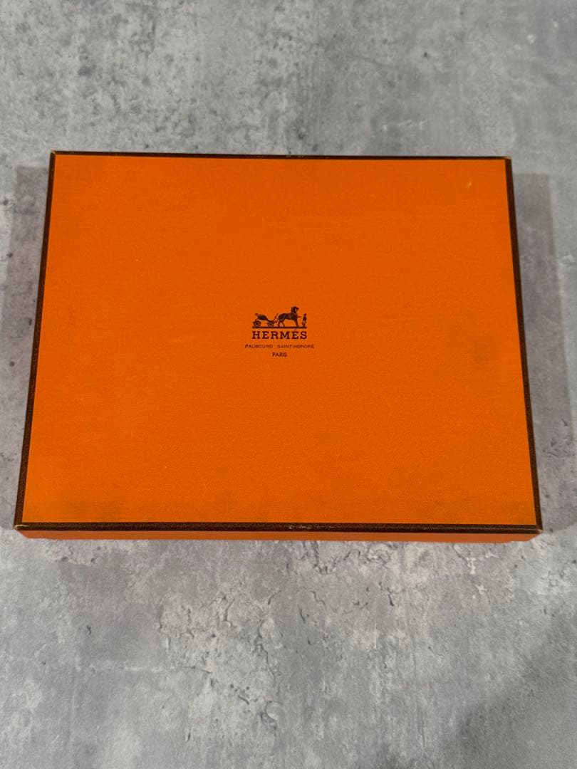 【美品】HERMES エルメス　灰皿　アッシュトレイ