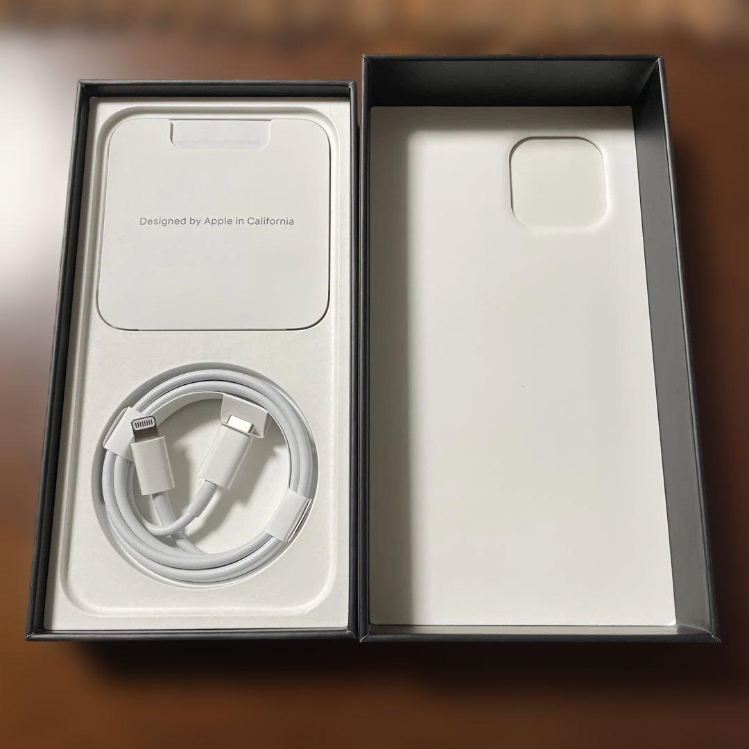 iPhone12pro シルバー 256GB SIMフリー