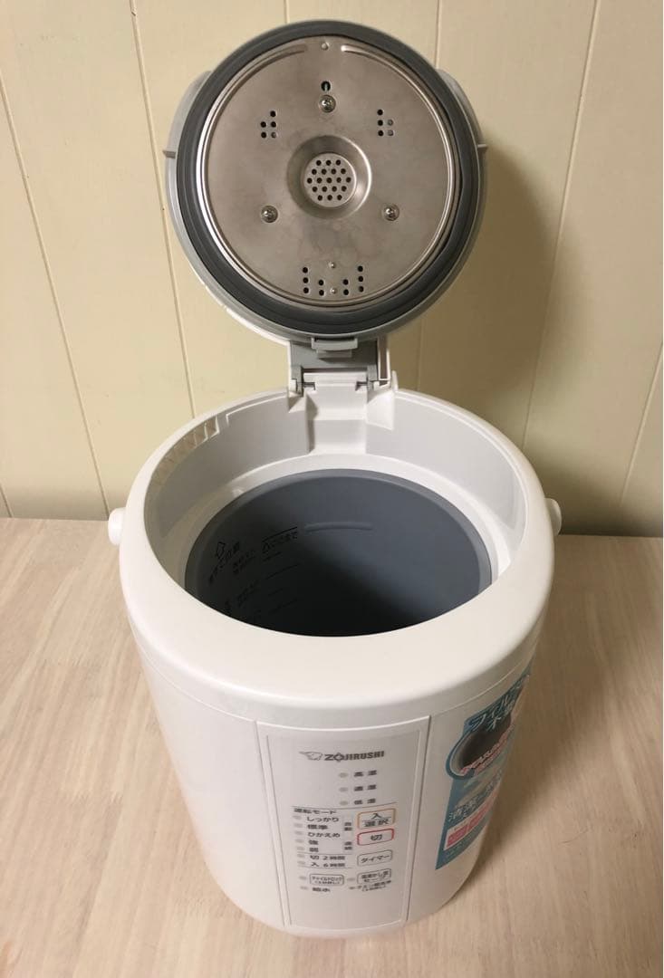 象印 スチーム式加湿器 EE-RR35 2021年製