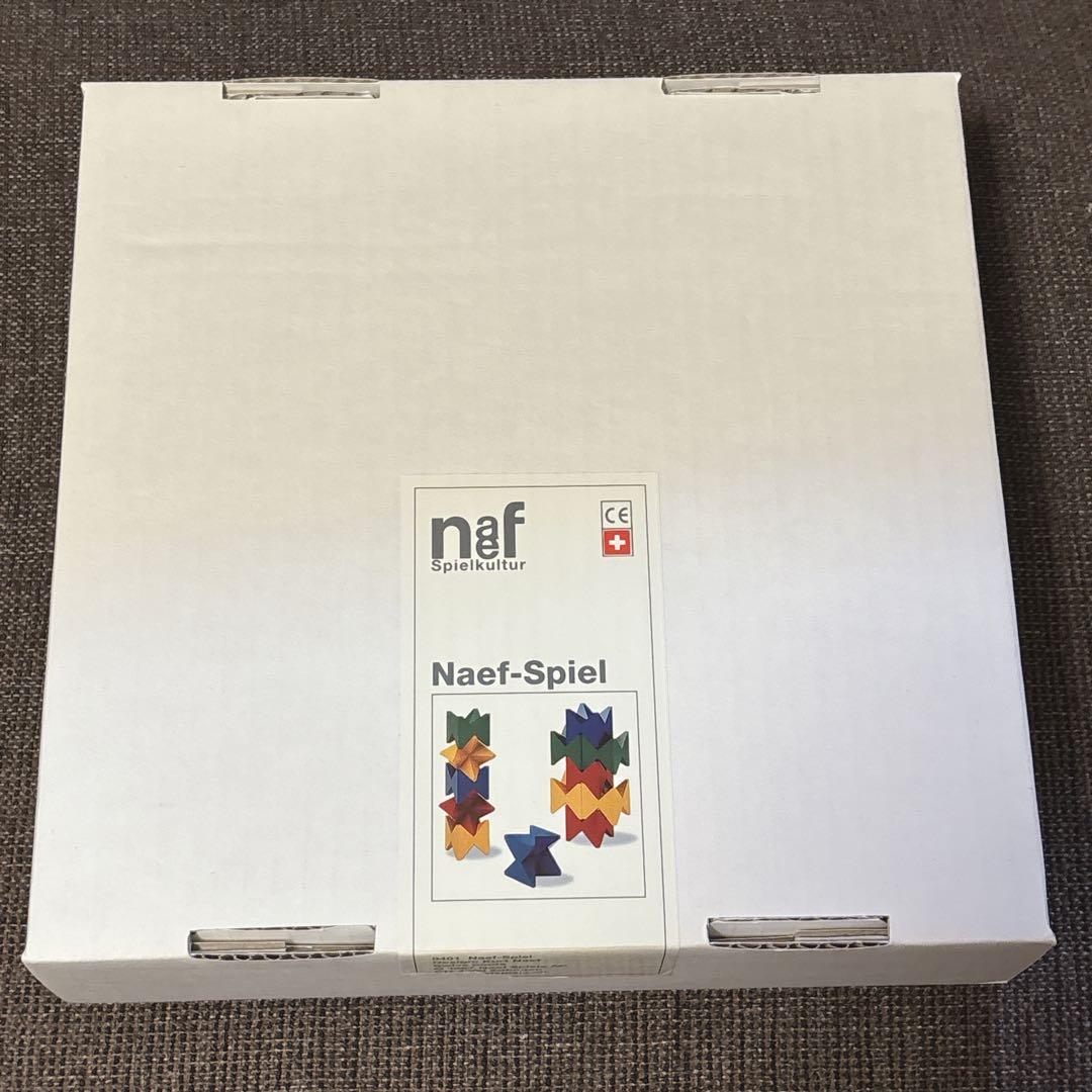 りんごやん　ネフスピール Fun With Blocks セット