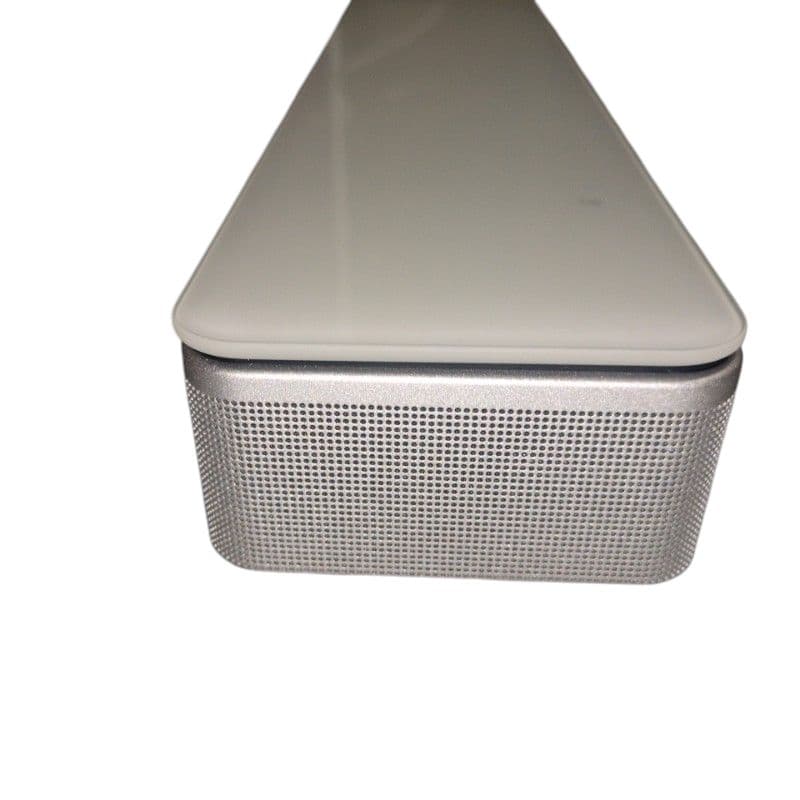 美品　Soundbar　700 BOSE サウンドバー ホワイト ボーズ
