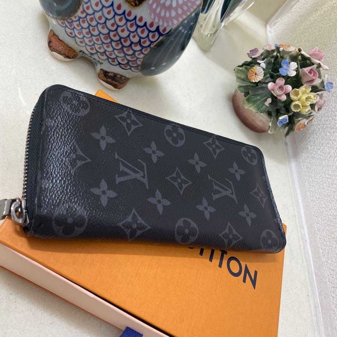 LOUIS VUITTON⭐︎エクリプスヴェルティカル⭐︎ジッピーウォレット/正規品