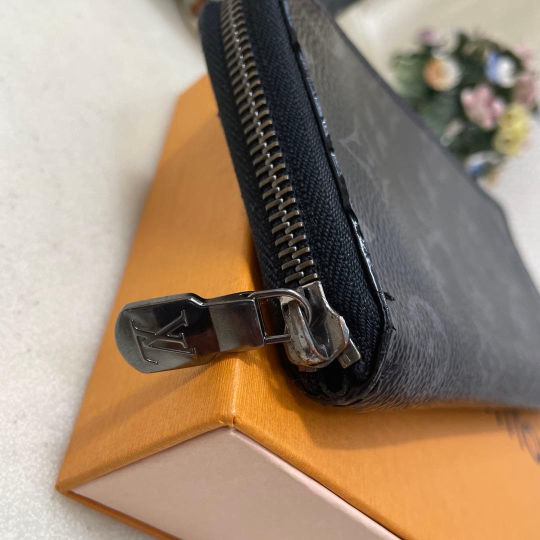 LOUIS VUITTON⭐︎エクリプスヴェルティカル⭐︎ジッピーウォレット/正規品