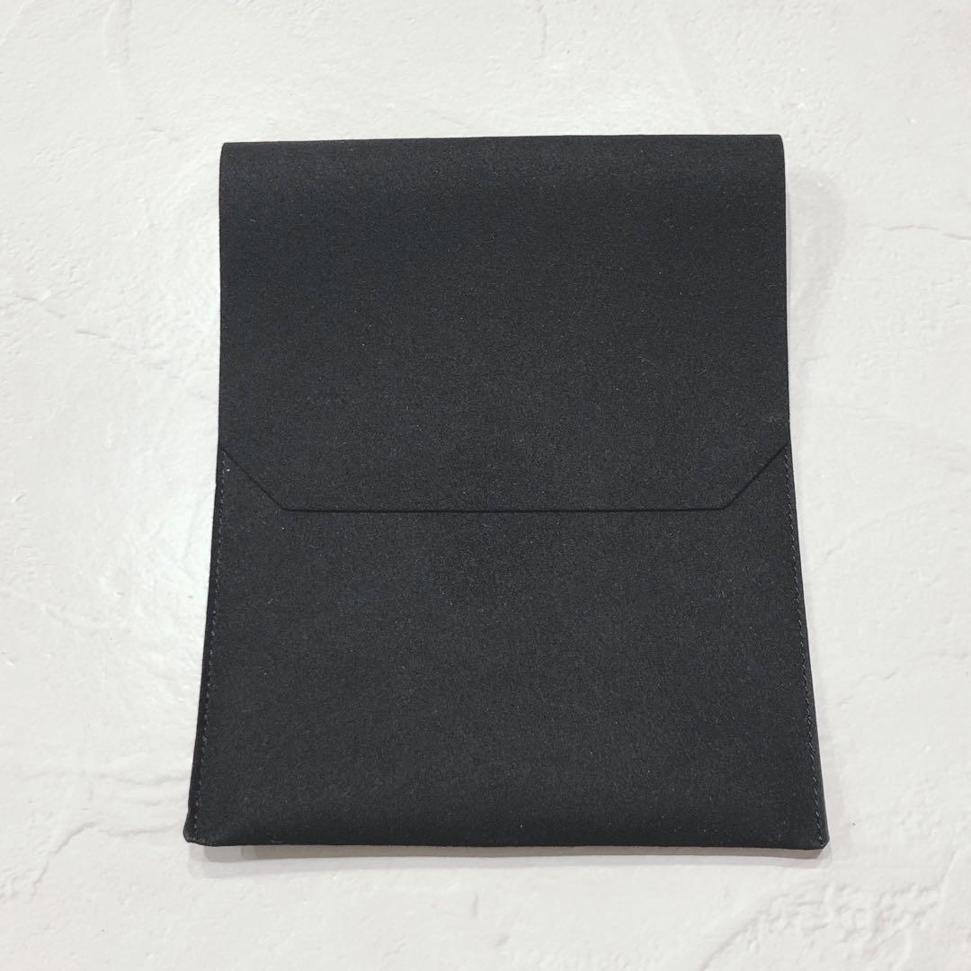 ☆美品☆ BONAVENTURA スマホケース iPhone 15Proブラック