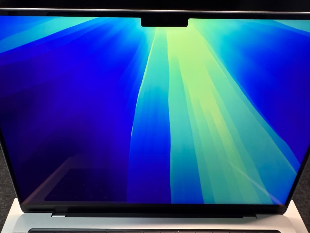 MacBook Pro 14インチ M2 Pro 16GB 2TB シルバー