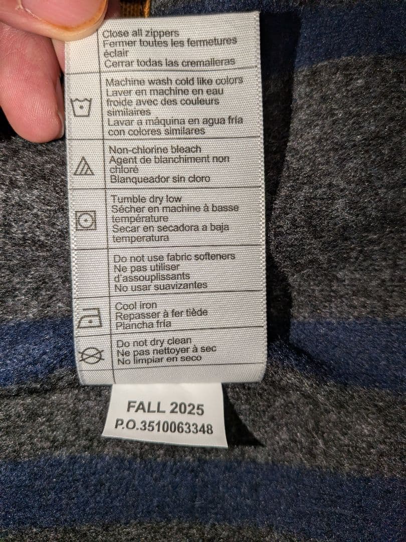 Carhartt ブラウン デトロイトジャケット　現行