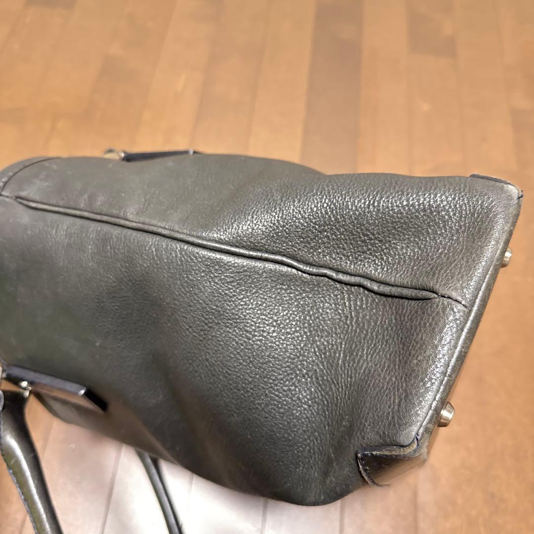 土屋鞄　ブレントトート　ブラック