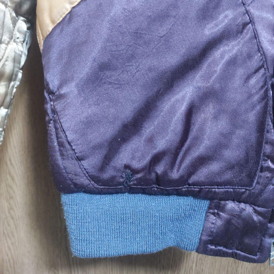 テーラー東洋 USN　スカジャン 虎 龍 富士山リバーシブル　別珍