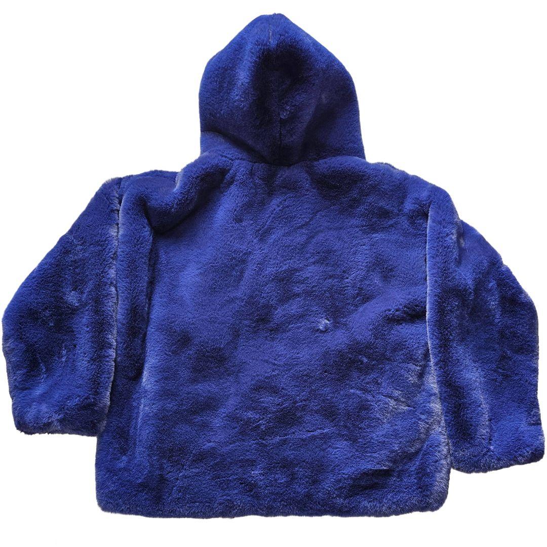 ​【美品】DankeSchon ダンケシェーン エコファーブルゾン LHP