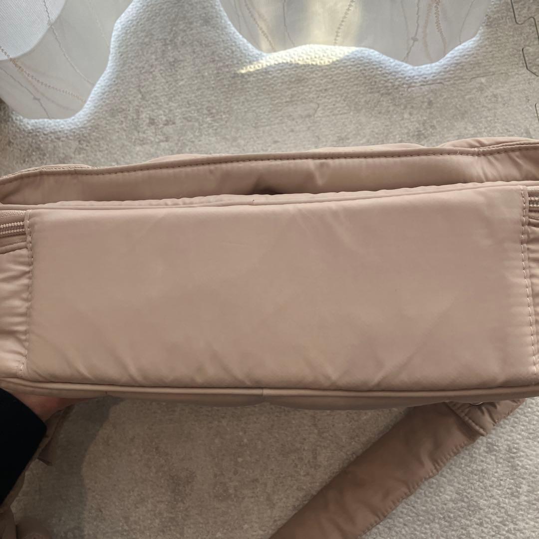 あ*ん様 Calin マザーズバッグ　ラテ