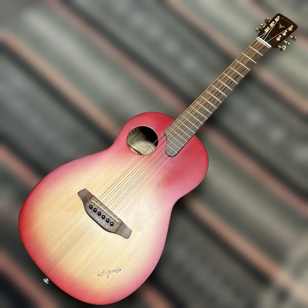 ☘️Kヤイリ　ノクターン+ピックアップ+ケース付き