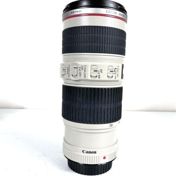 ■極上品■ CANON EF70-200mm F4.0L USM