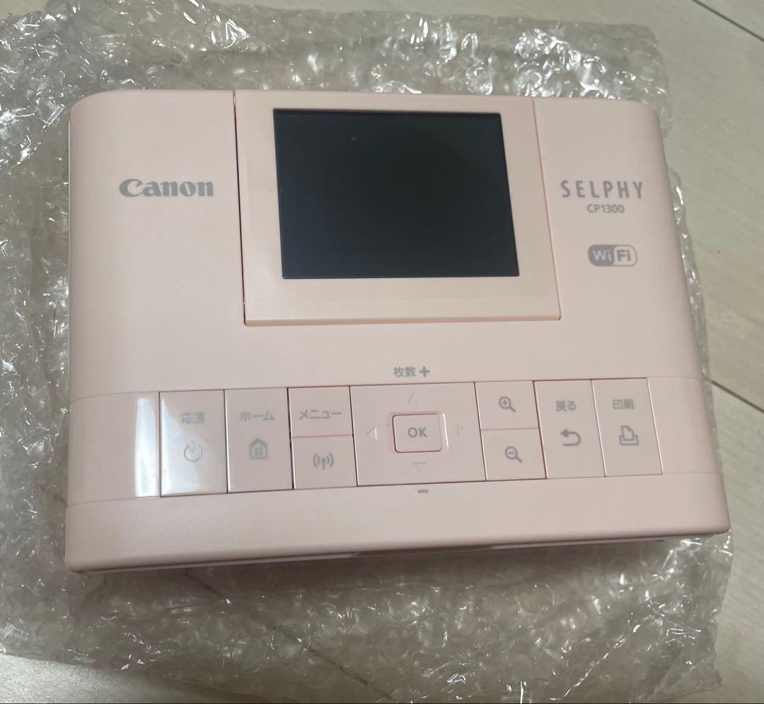 Canon EOS M100 リミテッドピンク SELPHYセット