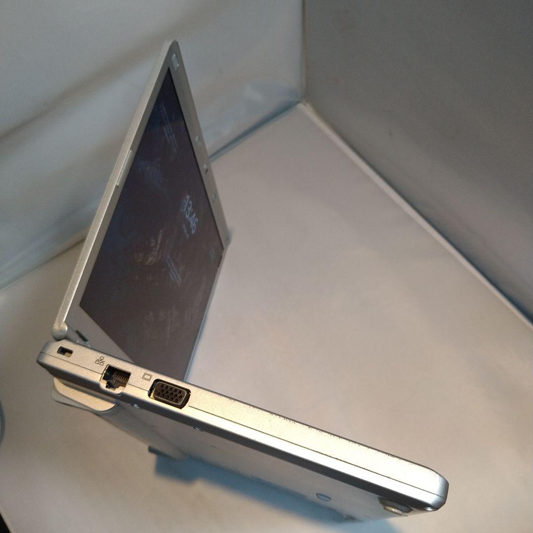 レッツノート CF-SZ6 第7世代i5 メモリ8GB SSD256GB DVD