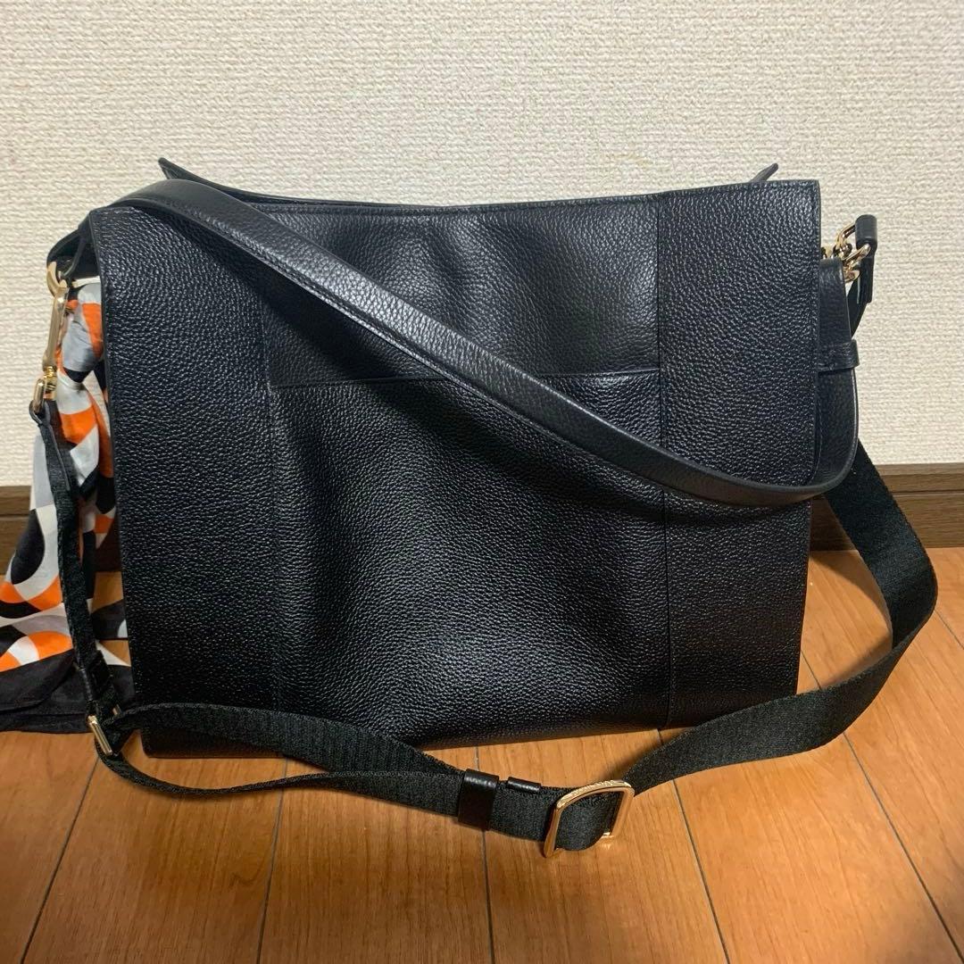 コールハーン　ハンドバッグ キャリーオール ショルダーバッグ