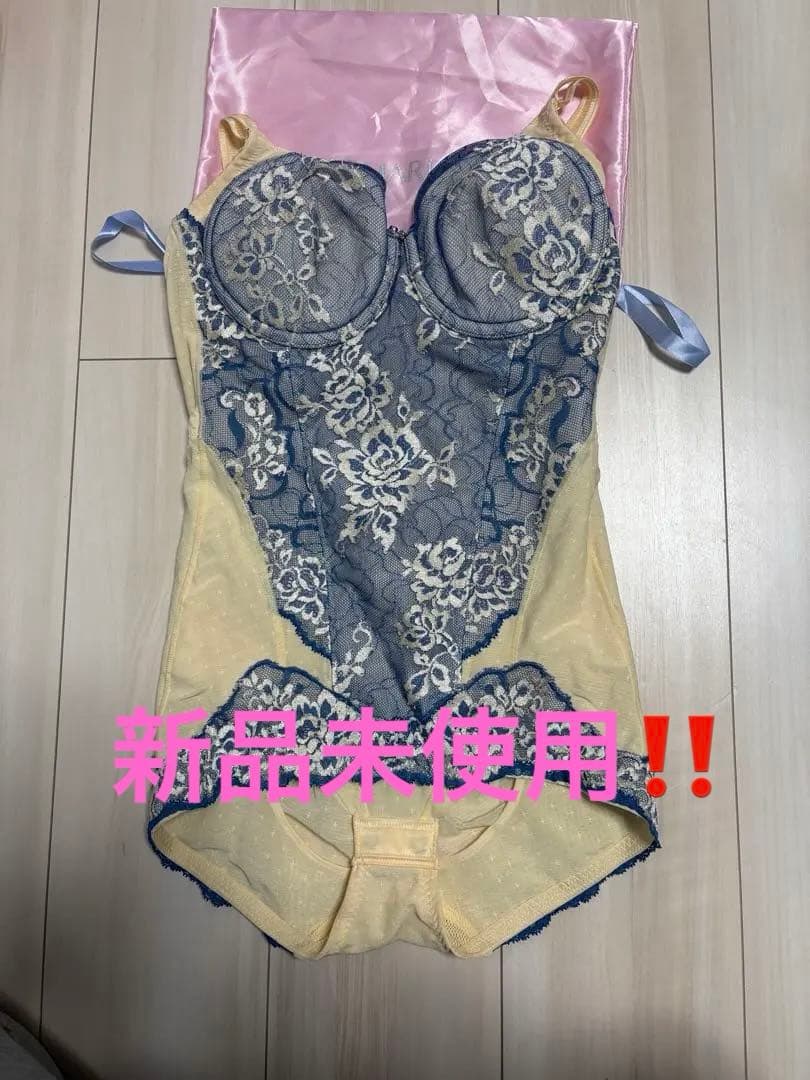 補正下着MARUKO リュミエスボディスーツ