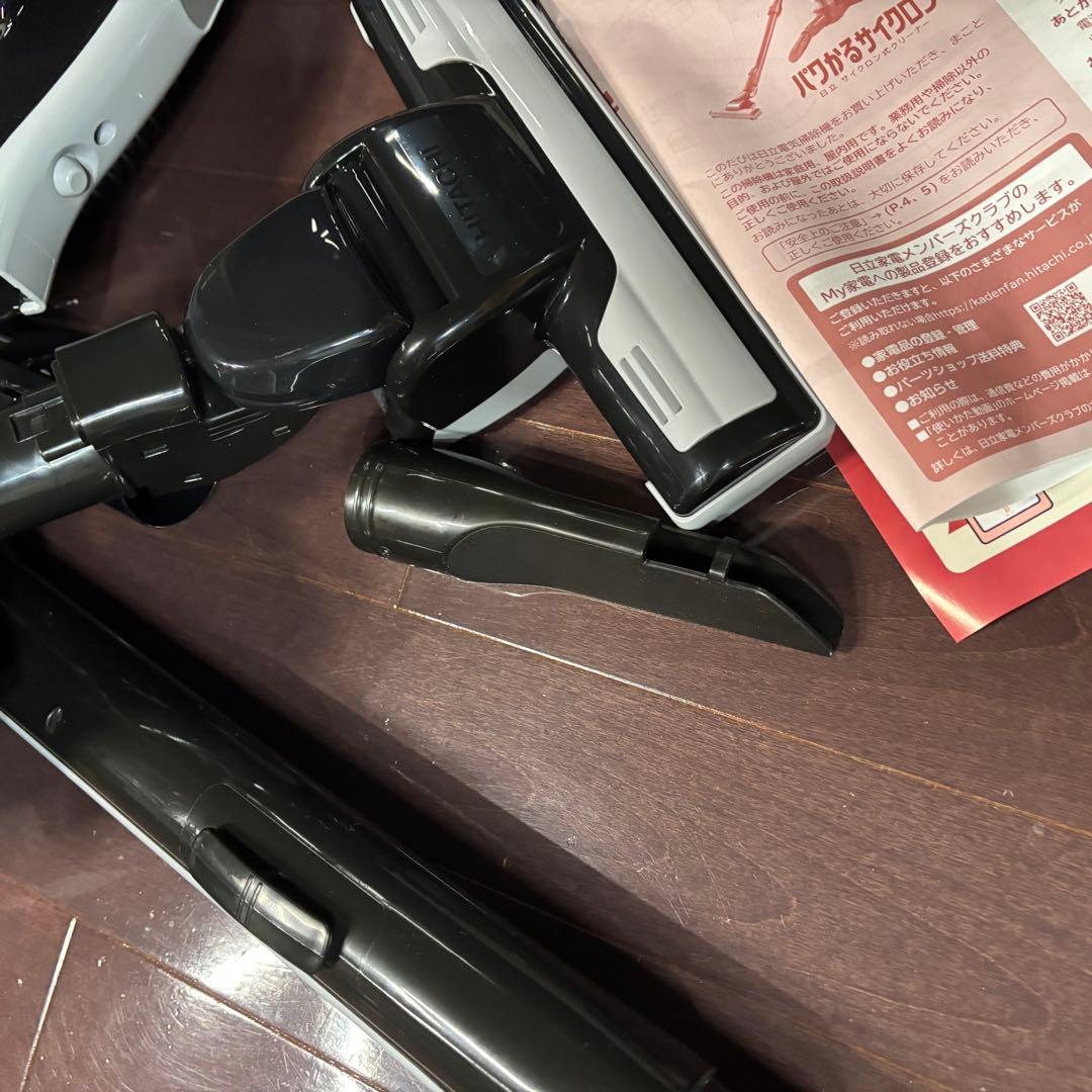 【使用1回】【美品】HITACHI CV-SV90K