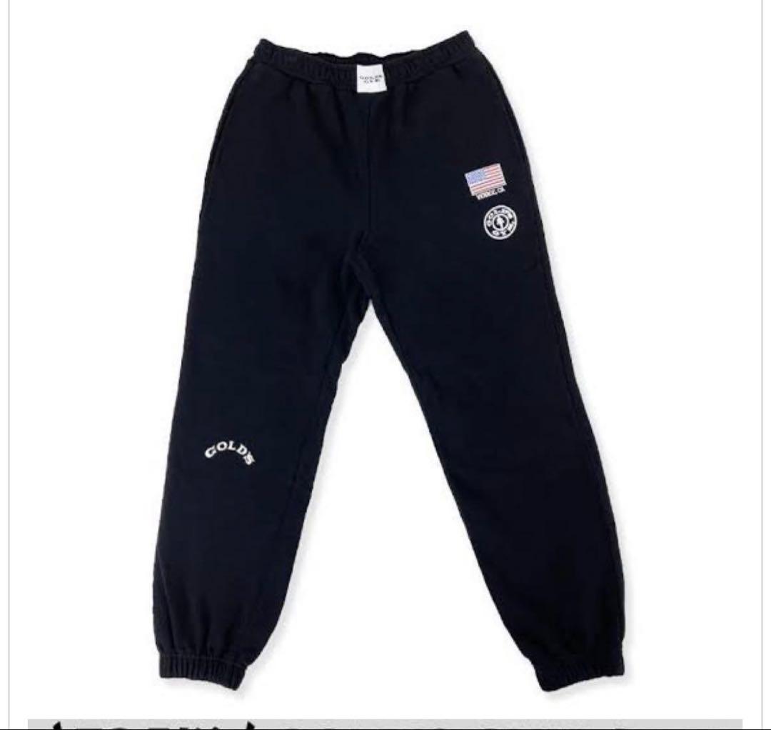 GOLD'S GYM トレーニングウェア 別注