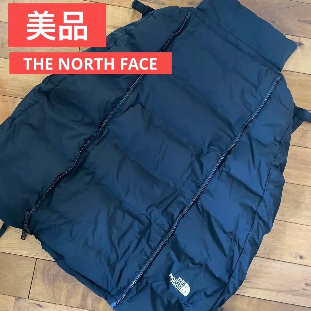 【美品】ノースフェイス シェルブランケット ベビーキャリアカバー