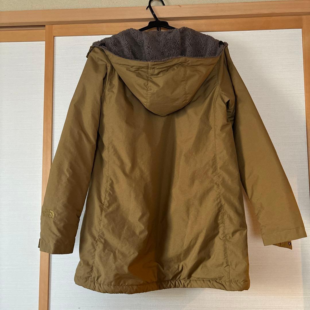 thenorthface　レディース　モッズコート