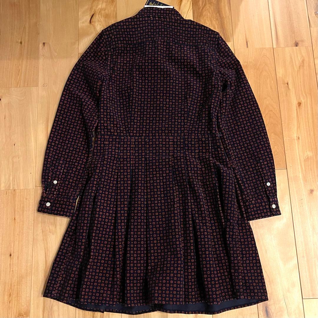 新品タグ付 POLO RALPH LAUREN コーディロイ　ワンピース160