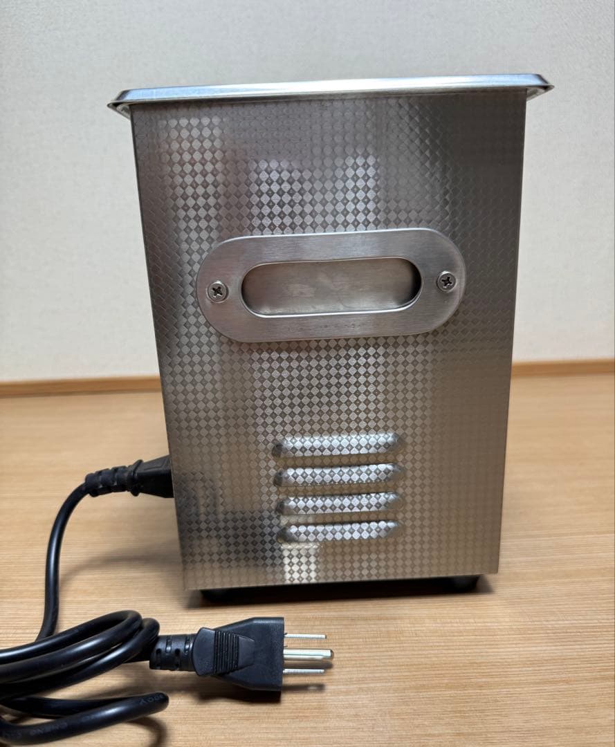 超音波洗浄機　DIGITAL ULTRASONIC CLEANER 3L