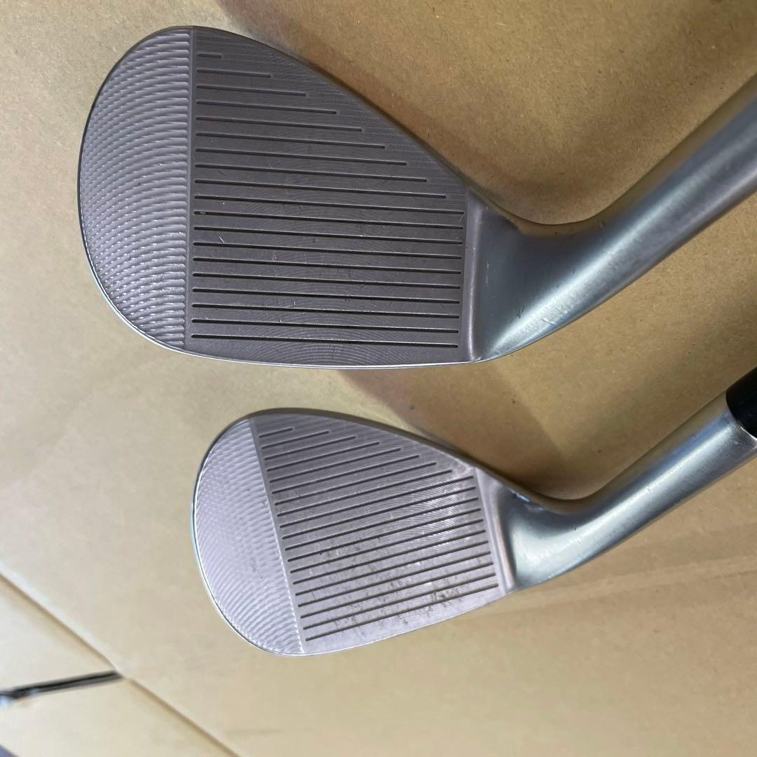 Cleveland RTX DEEPFORGED2 52度、58度