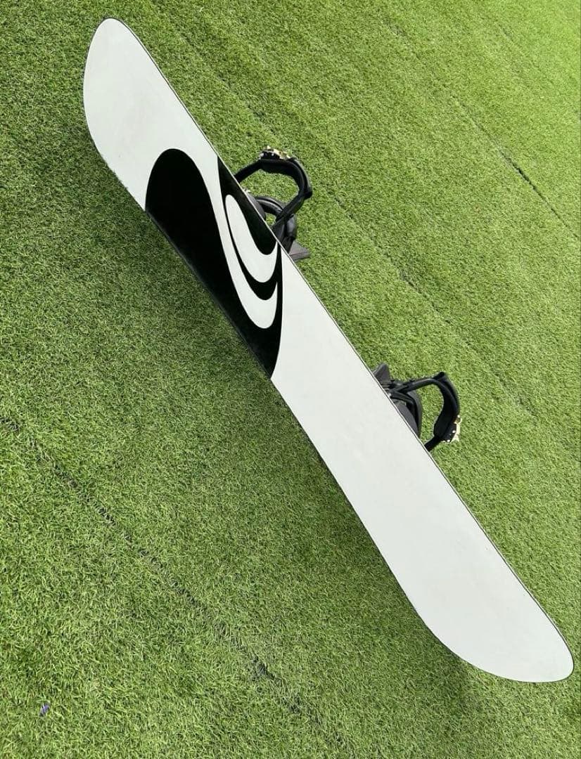 【専用】2点セット！スノーボード 板　ビンディングセット　144 SMサイズ