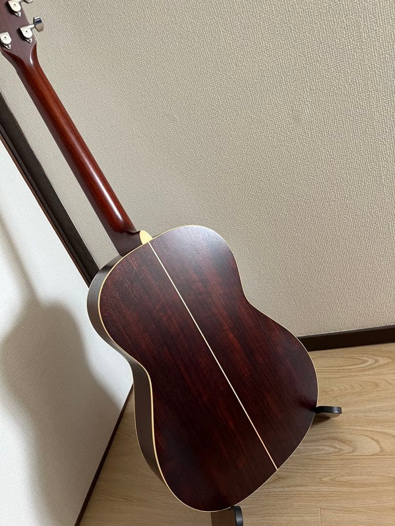K. Yairi アコースティックギター tf-65