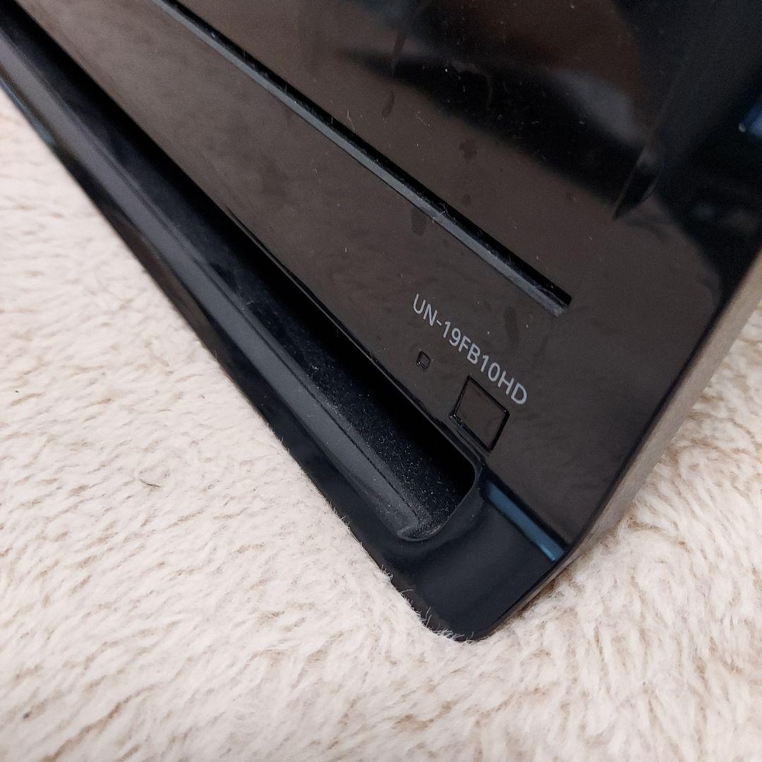 Panasonic UN-19FB10HD 19インチ2021年製VIERA