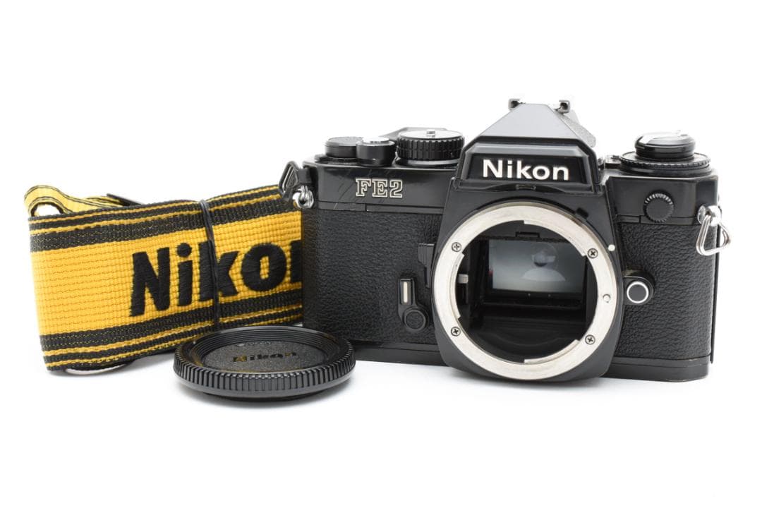 Nikon FE2 ボディ 《完動品》