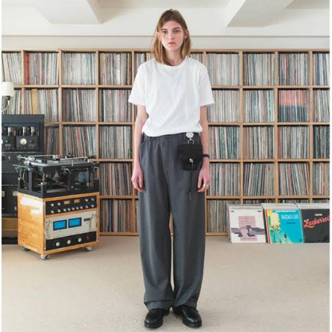 【名作】SUNSEA 17ss YONEGORO's bag