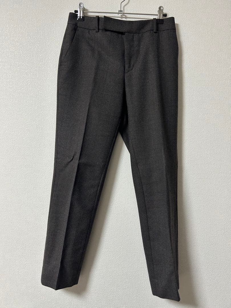 THE SUIT COMPANY she スーツ TEMPSENSE ブラウン