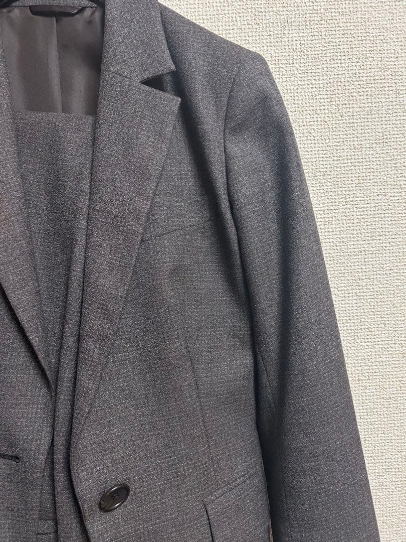 THE SUIT COMPANY she スーツ TEMPSENSE ブラウン