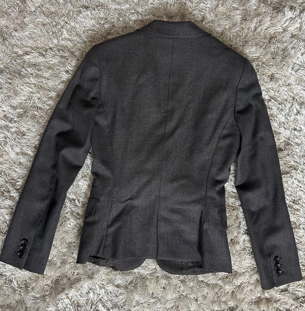 THE SUIT COMPANY she スーツ TEMPSENSE ブラウン