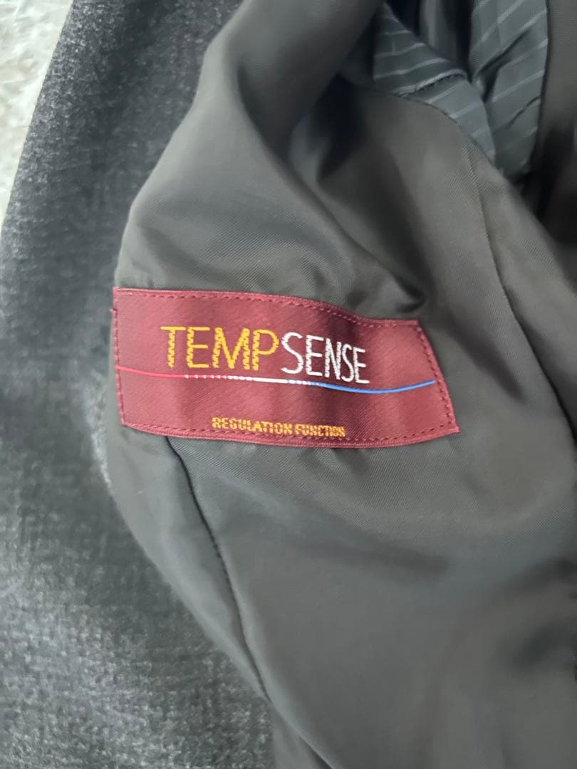 THE SUIT COMPANY she スーツ TEMPSENSE ブラウン