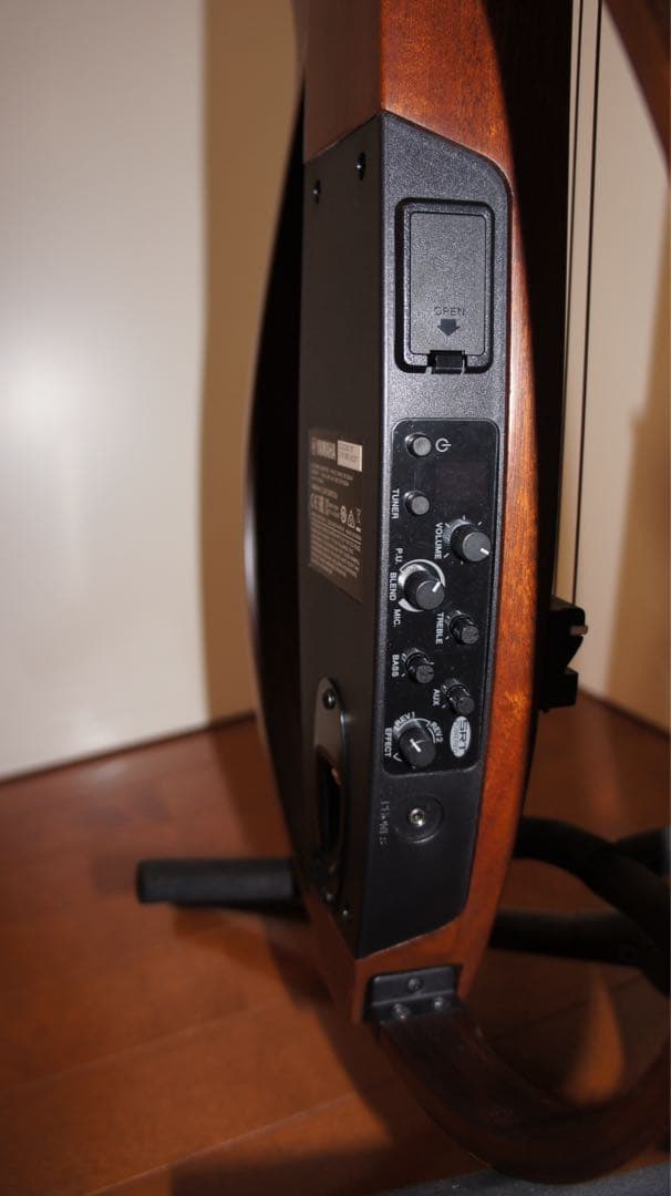 YAMAHA SLG200N NT サイレントギター 美品