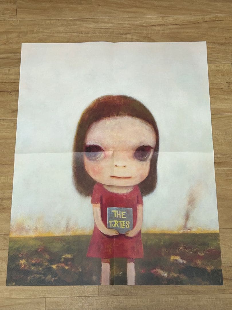 奈良美智　ＮＯ　ＷＡＲ！　画集