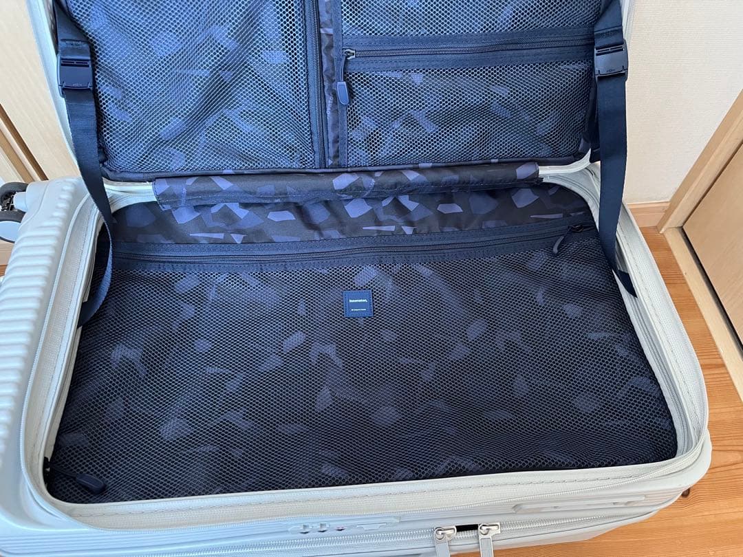 イノベーター スーツケース 75L ストーン